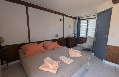 Rue Bed & Breakfast | chambre d'hôtes baie de somme piscine chauffée