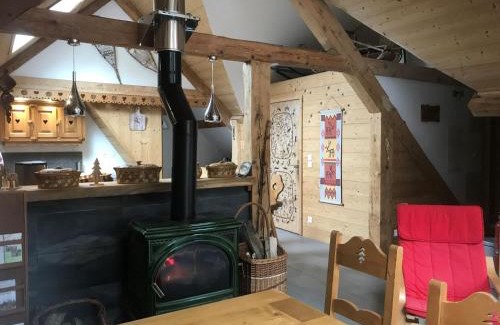 Orbey Bed & Breakfast | Chambre d'hôtes Carélie et Laponie