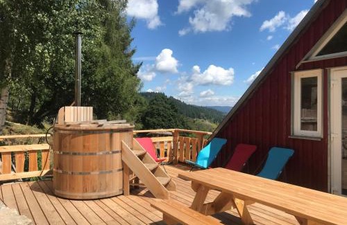 Orbey Bed & Breakfast | Chambre d'hôtes Carélie et Laponie