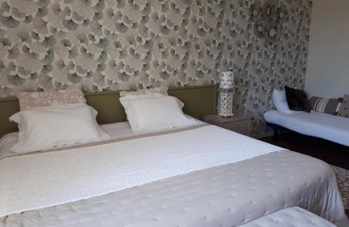 Saint-Macaire House | Chambre d'Hôtes de L'Abricotier