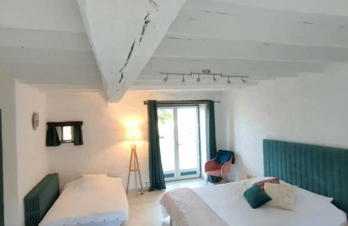 Berthegon House | Chambre d'hôtes des Gâtines