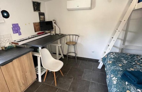 Le Teich Ski Chalet | Chambre d'hôtes