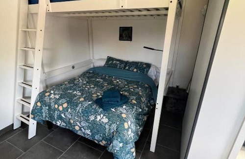 Le Teich Ski Chalet | Chambre d'hôtes