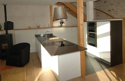 Locmaria-Plouzane Bed & Breakfast | Chambre d'hôtes Porsmilin