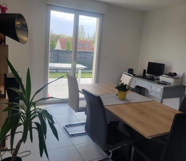 Goustranville House | Chambre d'hôtes Goustranville