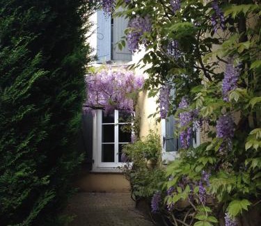 Besancon Bed & Breakfast | Chambre d'Hôtes La Villa Molina