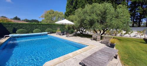 Leon Bed & Breakfast | Chambre d'hôtes Landes - Le Clos des Oliviers