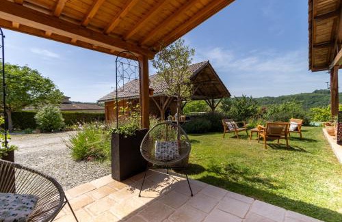 Saint-Cybranet Bed & Breakfast | Chambre d'Hôtes Les Sauges