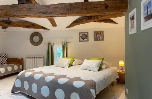 Feugarolles Bed & Breakfast | Chambre d'hôtes Lencouet