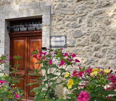 Feugarolles Bed & Breakfast | Chambre d'hôtes Lencouet