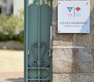 Parame Bed & Breakfast | Chambre d'hôtes Les Îles Vagabondes
