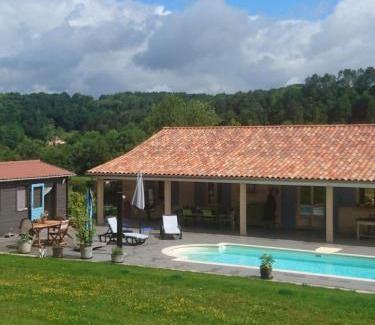 Cadouin Bed & Breakfast | Chambre d'Hôtes Les Bruyères