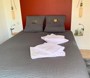 Zola Bed & Breakfast | Chambre d'Hôtes Les Petits Oiseaux