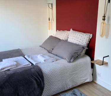 Zola Bed & Breakfast | Chambre d'Hôtes Les Petits Oiseaux