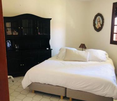 Bas du Fort Villa | Chambre d'hôtes MAÏ TAÏ 4 personnes Bas du Fort