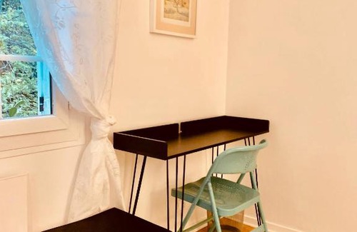 Buc Bed & Breakfast | Chambre d'hôtes Parc de BUC