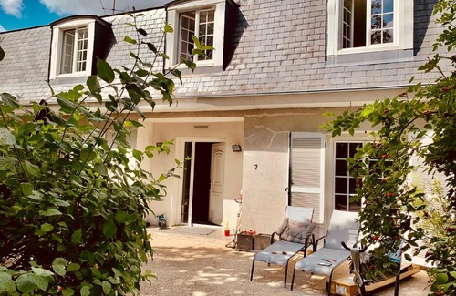 Buc Bed & Breakfast | Chambre d'hôtes Parc de BUC