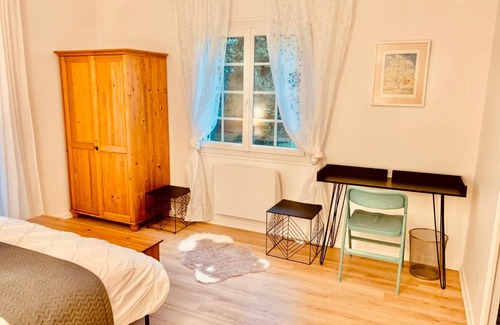 Buc Bed & Breakfast | Chambre d'hôtes Parc de BUC
