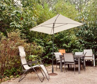 Buc Bed & Breakfast | Chambre d'hôtes Parc de BUC