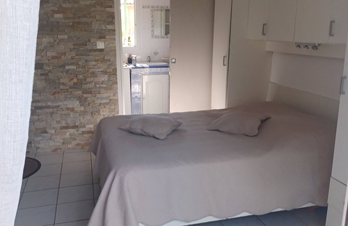 Flayosc Bed & Breakfast | Chambre D'hôtes Pour 2 Personnes Villa Chrisama - Flayosc Var