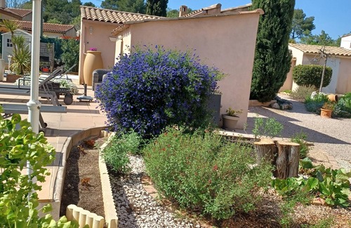 Flayosc Bed & Breakfast | Chambre D'hôtes Pour 2 Personnes Villa Chrisama - Flayosc Var