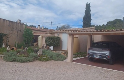 Flayosc Bed & Breakfast | Chambre D'hôtes Pour 2 Personnes Villa Chrisama - Flayosc Var