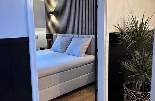 Langweer Apartment | Chambre d'hôtes 't Jagertje