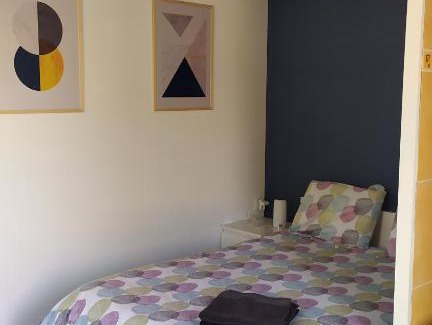 Le Thoronet House | CHAMBRE D'HOTE AVEC PARKING PRIVATIF