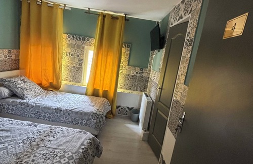 Arcis-sur-Aube House | Chambre d'Hotes Arcis sur Aube