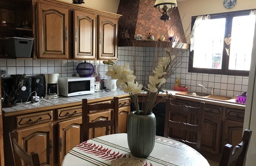 Lourdes Bed & Breakfast | Chambre d'hotes chez christiane for 2 people