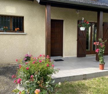 Lourdes Bed & Breakfast | chambre d'hotes chez christiane