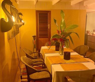 Goyave House | Chambre d'Hotes LE SUCRIER