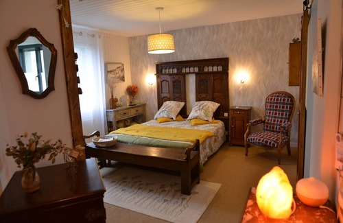 Fouesnant Bed & Breakfast | CHAMBRE D'HOTES VILLA CAP AVALENN