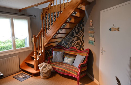 Fouesnant Bed & Breakfast | CHAMBRE D'HOTES VILLA CAP AVALENN