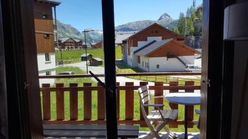 Les Boisses House | Chambre dans appartement Val d'Isère