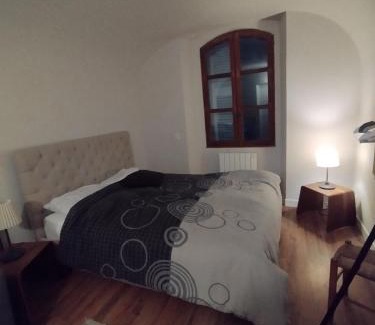 Les Boisses House | Chambre dans appartement Val d'Isère