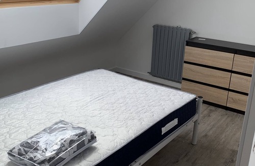 Plouzane House | Chambre Dans Grande Maison Proche Technopôle