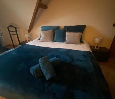 Brie-Comte-Robert House | Chambre dans maison près Disneyland Paris - 2