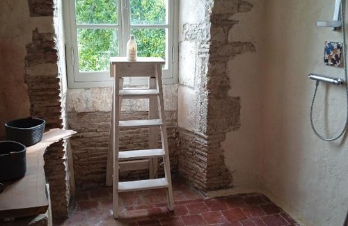 Saint-Beauzeil House | chambre dans Maison de Maitre table d 'hotes