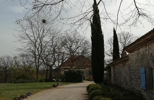 Saint-Beauzeil House | chambre dans Maison de Maitre table d 'hotes