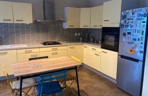Bras-Panon House | Chambre dans villa avec piscine