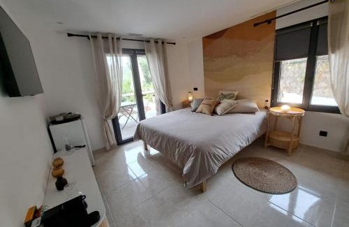 Taradeau Bed & Breakfast | Chambre de l Olivier