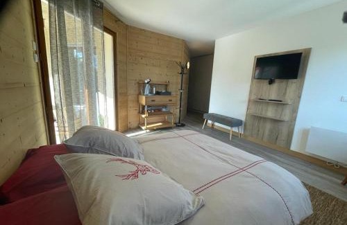 Saint-Jorioz House | Chambre de la Tournette