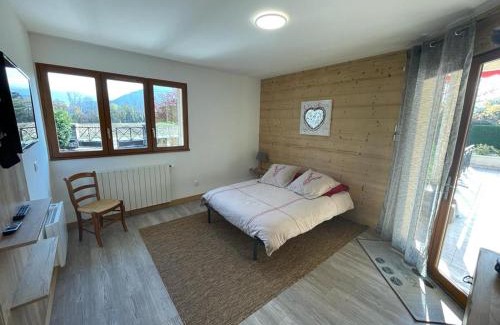 Saint-Jorioz House | Chambre de la Tournette