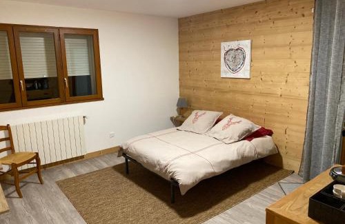 Saint-Jorioz House | Chambre de la Tournette