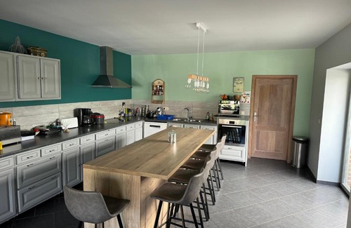 Marche-en-Famenne House | Chambre de la Wamme 2