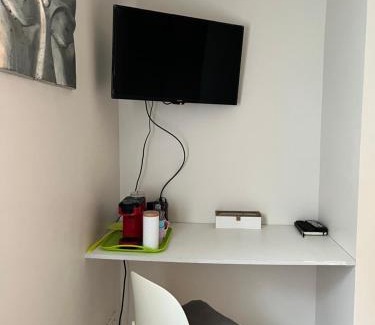 Illats Bed & Breakfast | Chambre des tourterelles