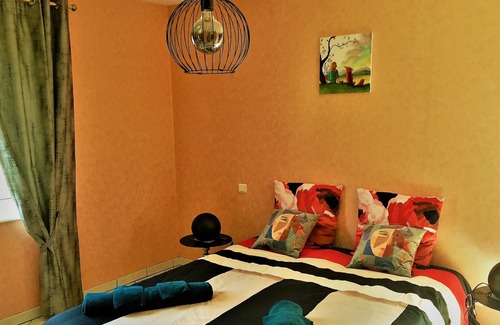 Le Bonhomme Bed & Breakfast | Chambre Dhôte Privative