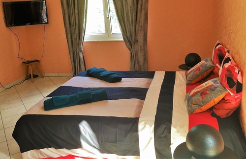 Le Bonhomme Bed & Breakfast | Chambre Dhôte Privative