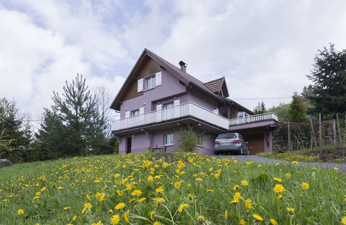 Le Bonhomme Bed & Breakfast | Chambre Dhôte Privative